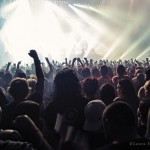 Rammstein - the crowd