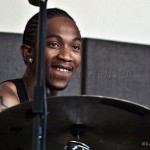 Loyiso's drummer