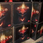 Diablo III launch party