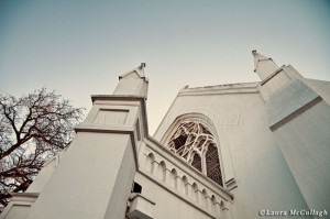 Dutch Reform Church in Stellenbsosch