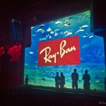 Ray-Ban screens