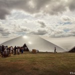 Red Bull Electro Tent