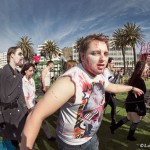 Great Cape Town Zombie Walk