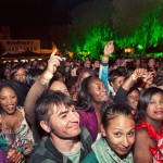 Cape Town World Music Festival