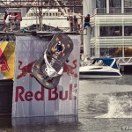 Red Bull Flugtag 2012 - the big flip flop
