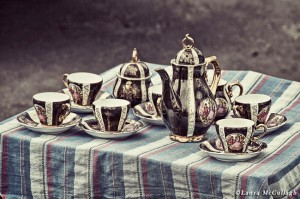 Milnerton Market: Tea Set
