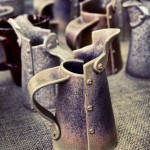 Potter's Market - awesome steampunk pottery by Alessandro Pappada