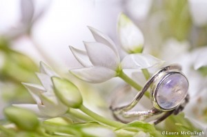 Bellareathe moonstone ring