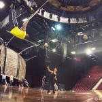 Cirque du Soleil workshop with Zip Zap