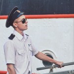 Russian sailor