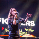 Crystal Fighters at Rocking the Daisies 2014