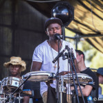 Mokoomba at Rocking the Daisies 2014