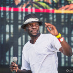 Mokoomba at Rocking the Daisies 2014