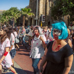 Cape Town Zombie Walk 2014