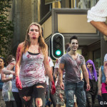 Cape Town Zombie Walk 2014