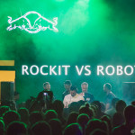 Rockit VS Robot - CTEMF 2015