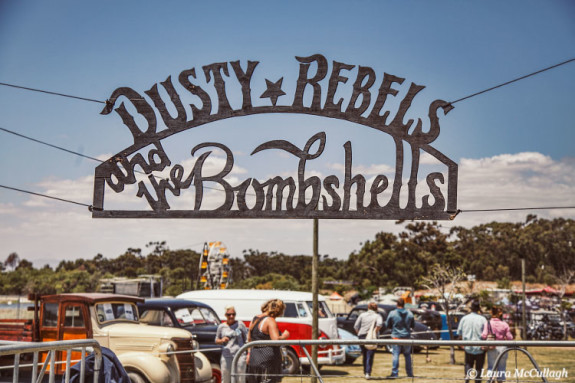 Dusty Rebels & The Bombshells