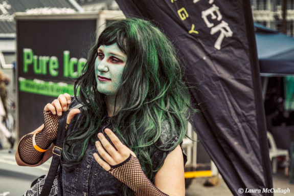 Zombie Fest 2015