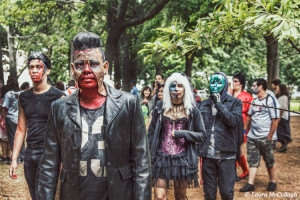 Zombie Walk 2015