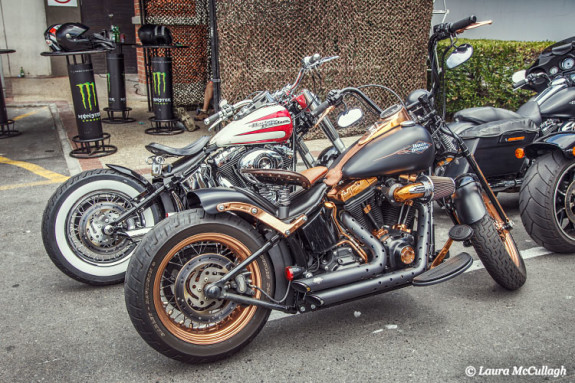 Harley Davidson Tyger Valley