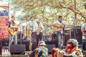 Oppikoppi 2016: Jerry and the bandits