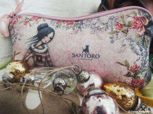 Pencil case and baubles