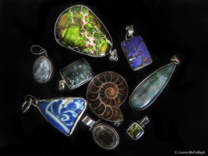 Some of my pendants