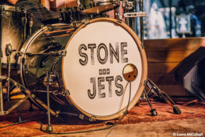 Stone Jets