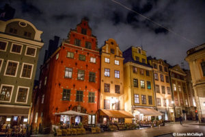 Stockholm: Gamla Stan