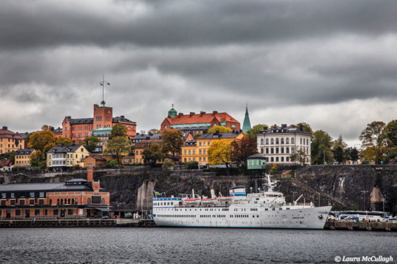 Södermalm ferry