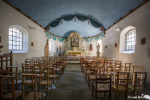 Chapelle Du Croaziou, Loctudy