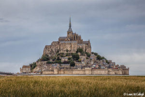 Mont-Saint-Michel