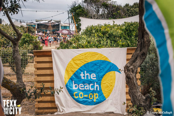 Endless Daze 2018: Beach Co-op