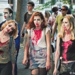 Zombie Walk 2013